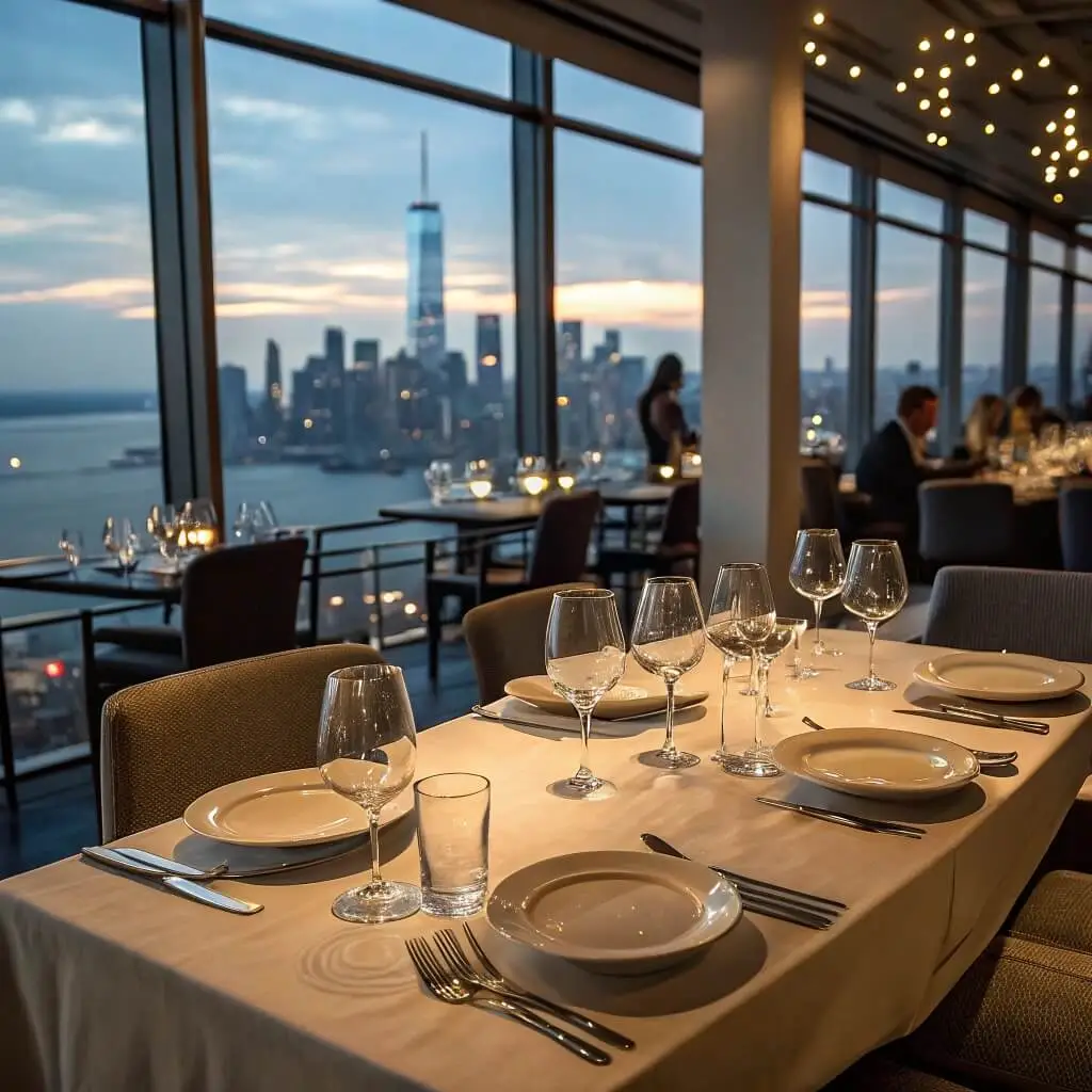 First-Time Guide to Dining at The Lookout
