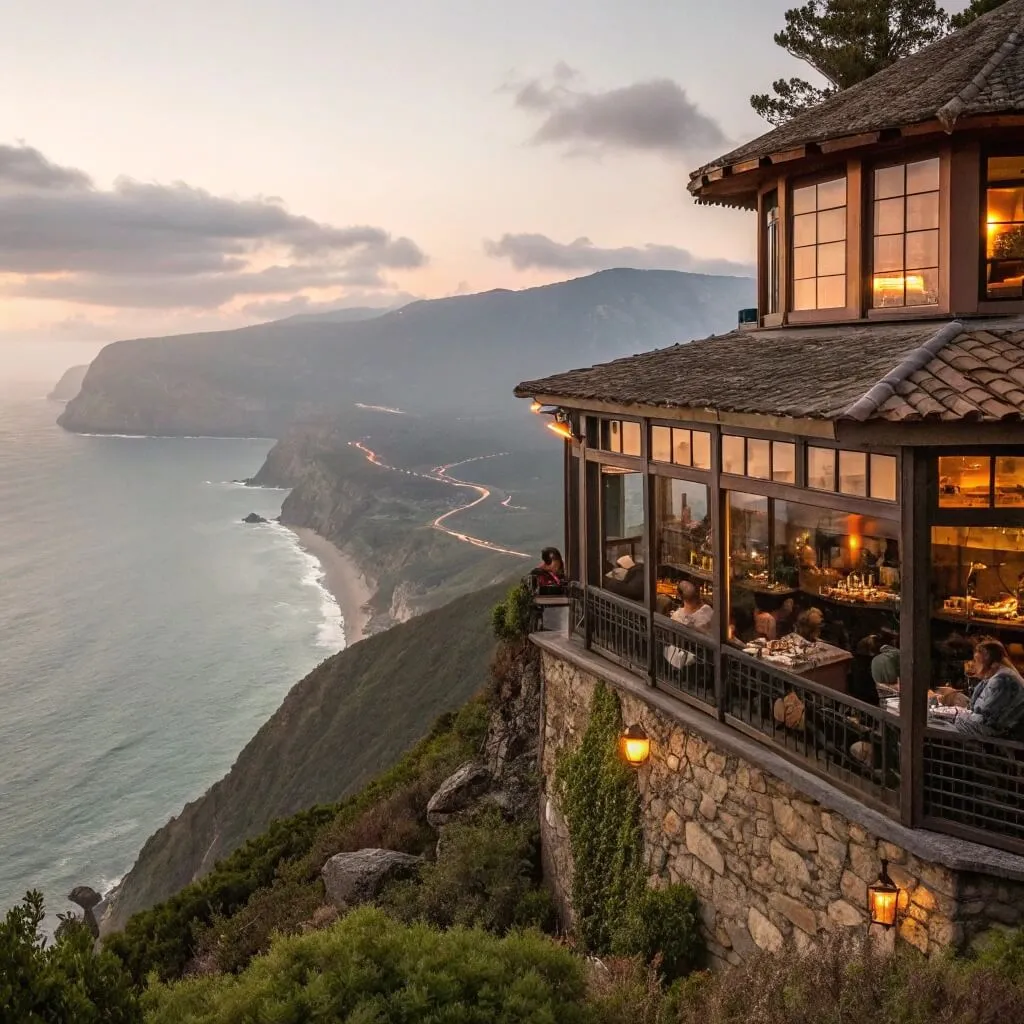 The Lookout Restaurant